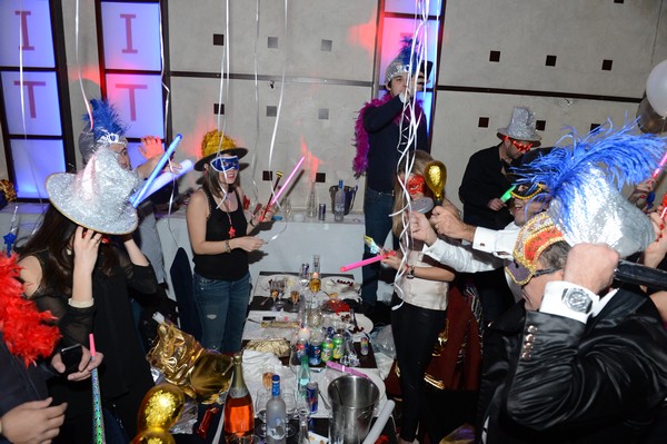 NYE at Spirit